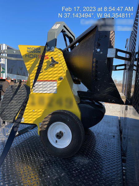 2018 WACKER NEUSON HDR 155
