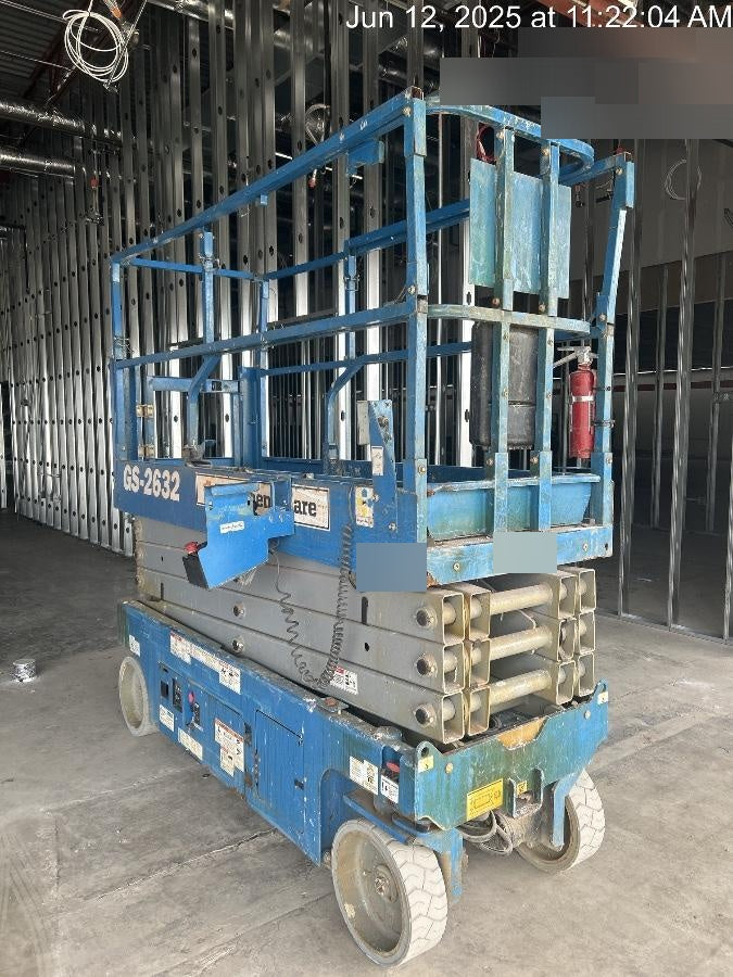 2019 GENIE GS-2632