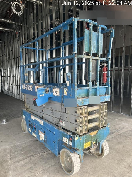 2019 GENIE GS-2632