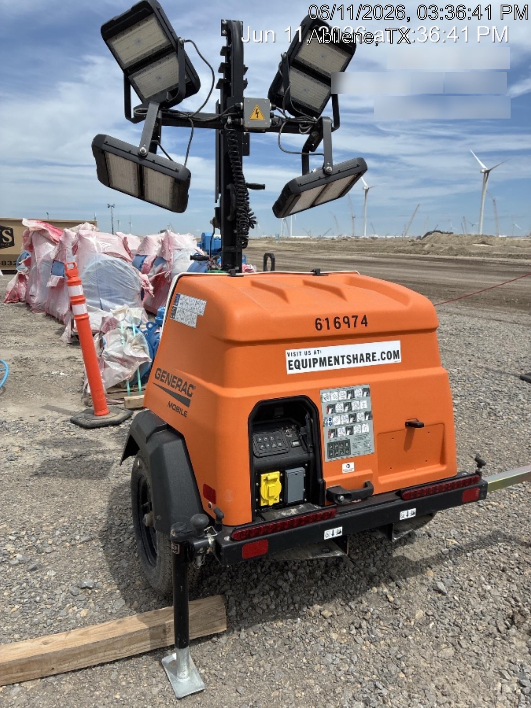 2025 GENERAC MLTS-4
