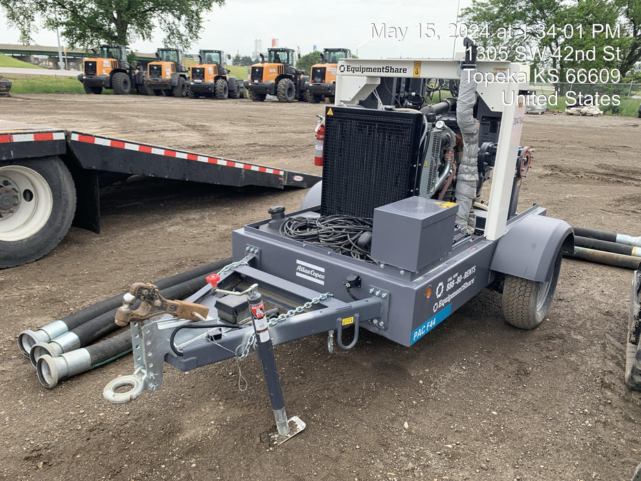 2023 ATLAS COPCO PAC F44 KD