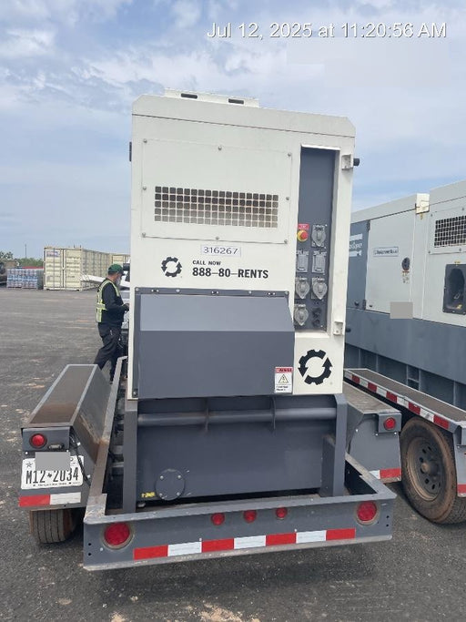 2023 ATLAS COPCO QAS 235