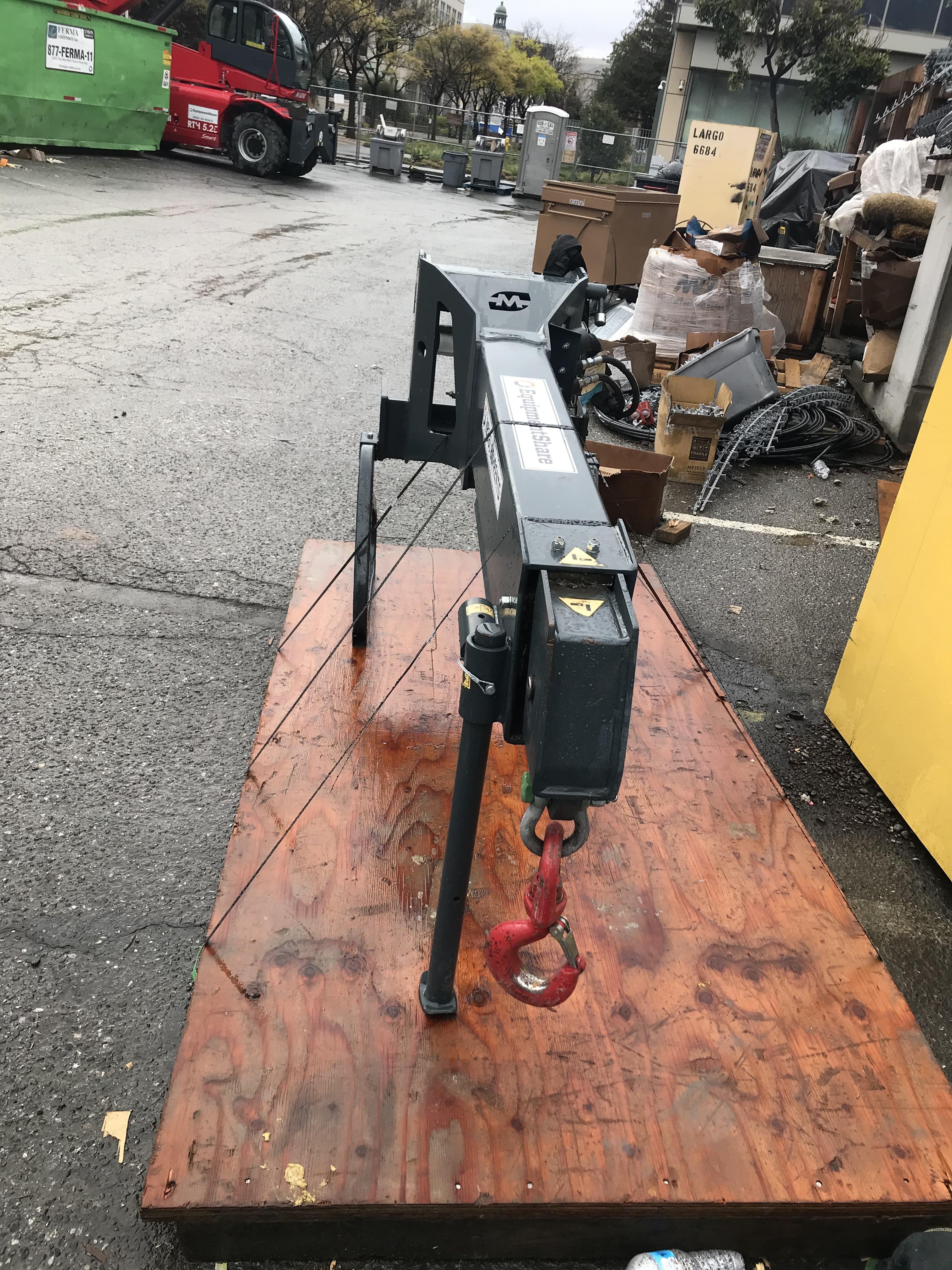 2020 MAGNI JT2500