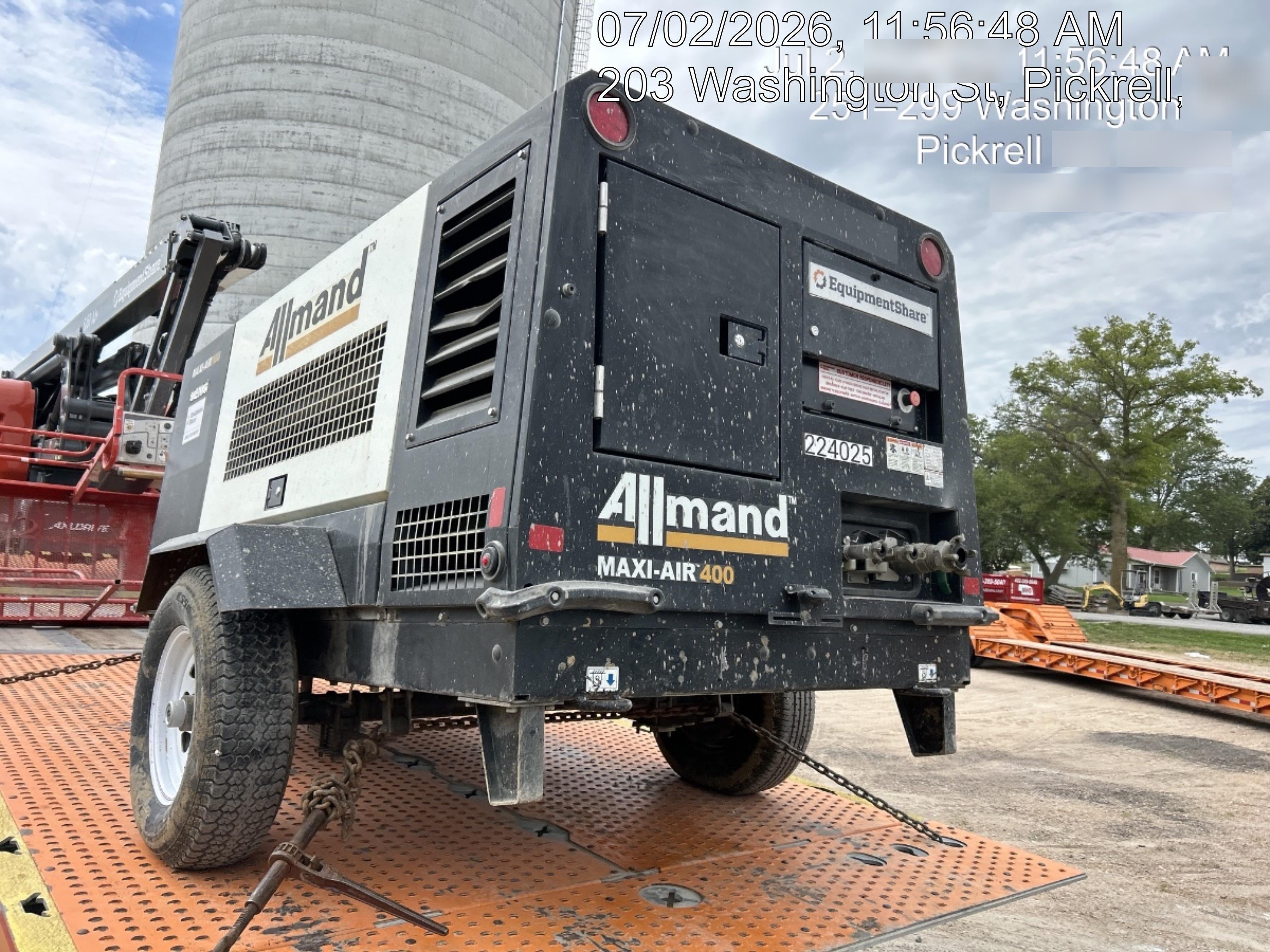 2022 ALLMAND MA400