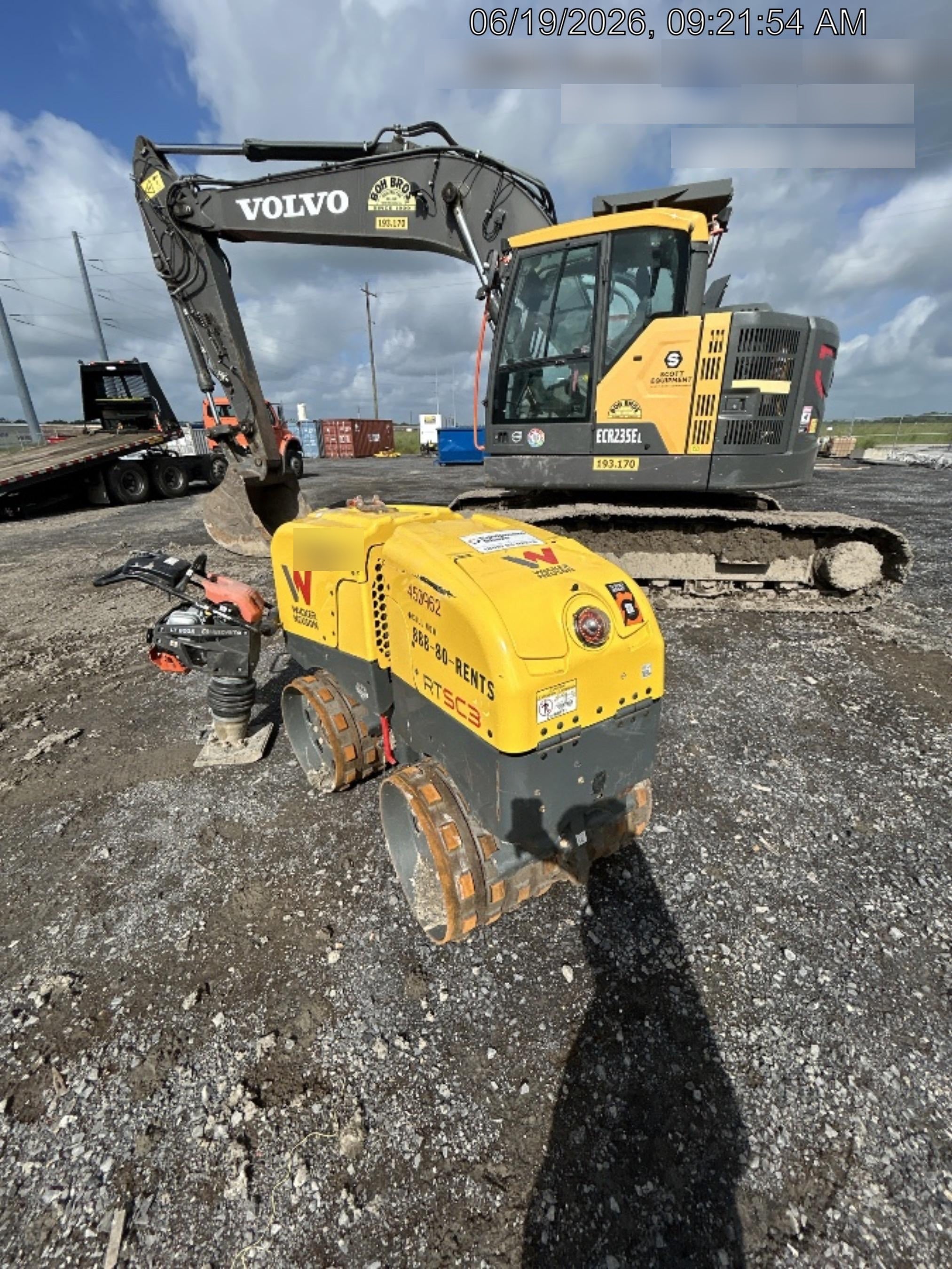 2024 WACKER NEUSON RTLx-SC3