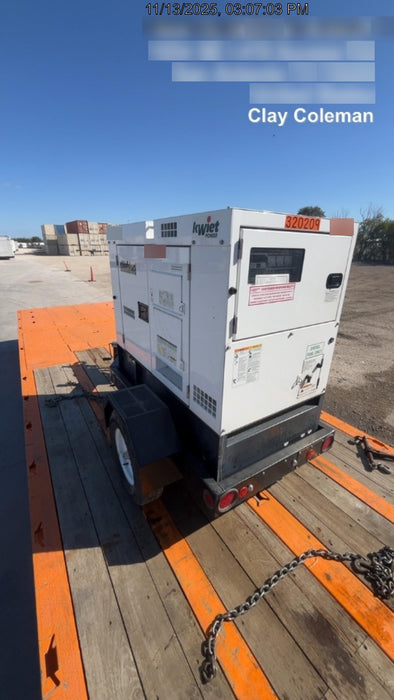 2023 SHINDAIWA DGK25F