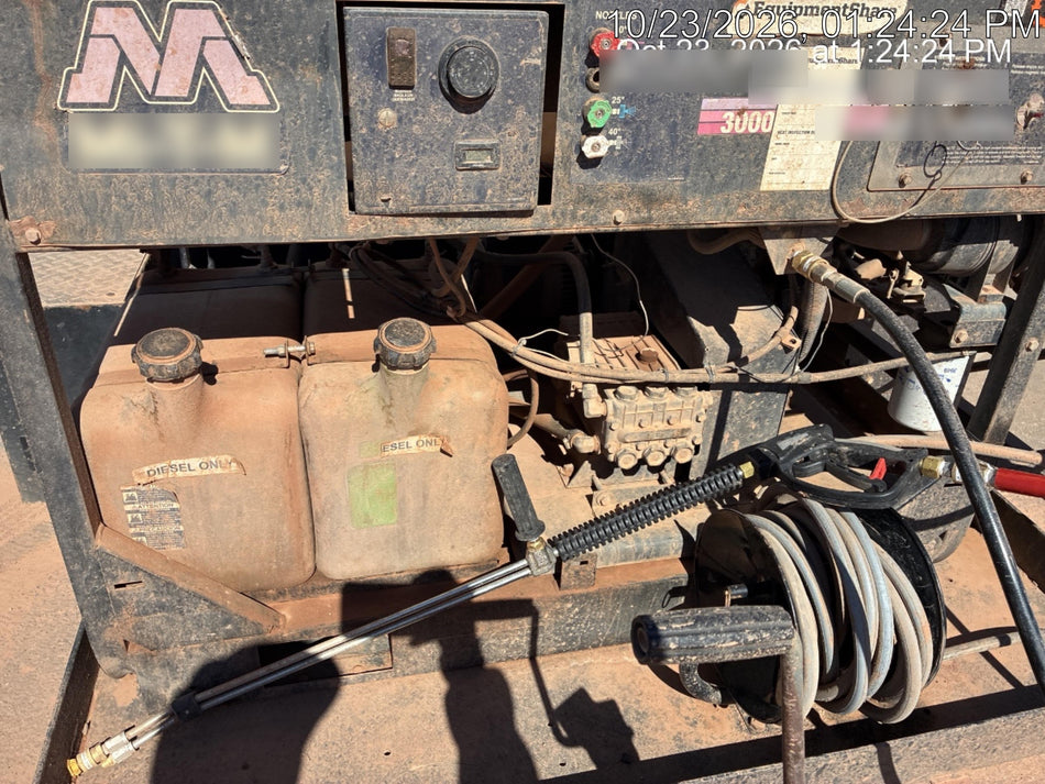2020 MI-T-M CORPORATION HS-3006-0MDK-UR