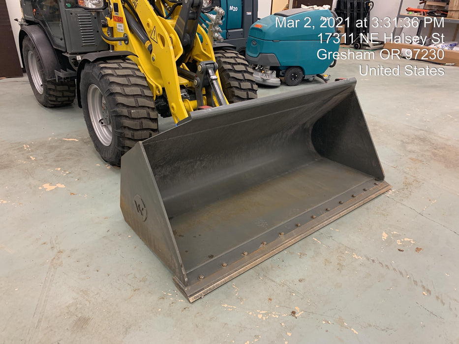 2020 WACKER NEUSON 75" Bucket - Wacker Neuson