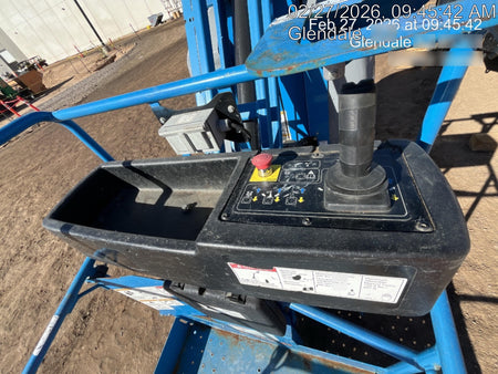 2020 GENIE GR-26J