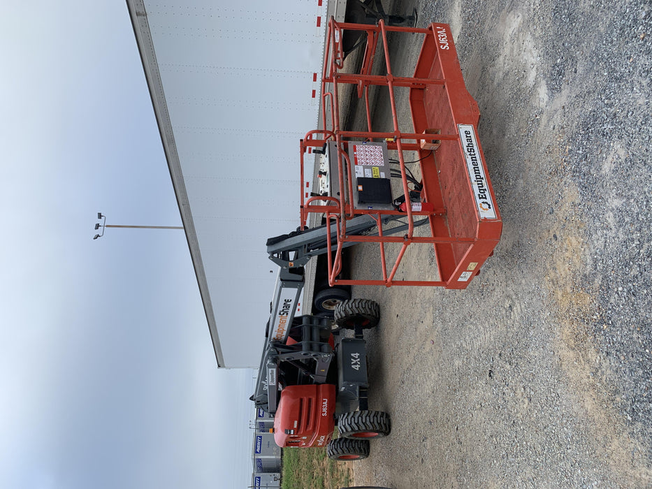 2019 SKYJACK SJ63 AJ