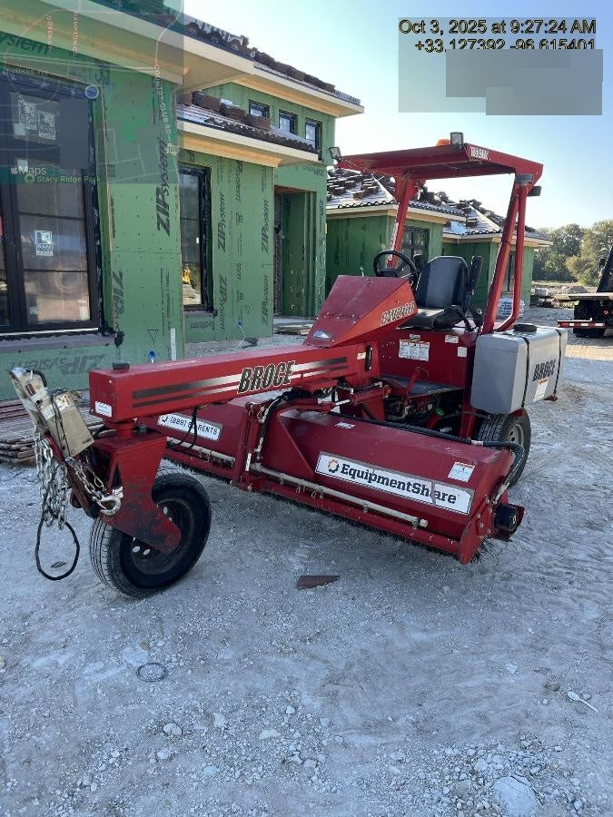 2021 BROCE BW260