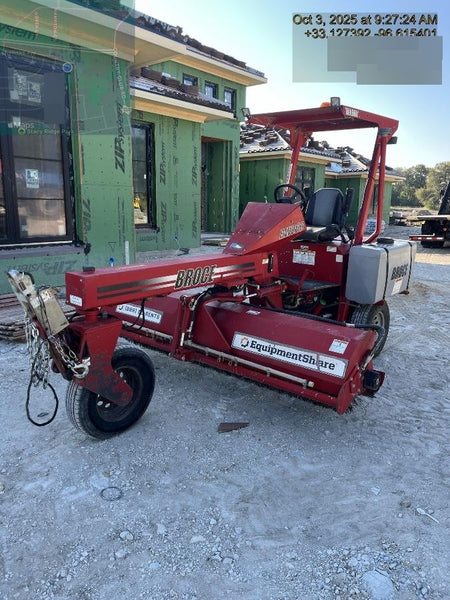 2021 BROCE BW260