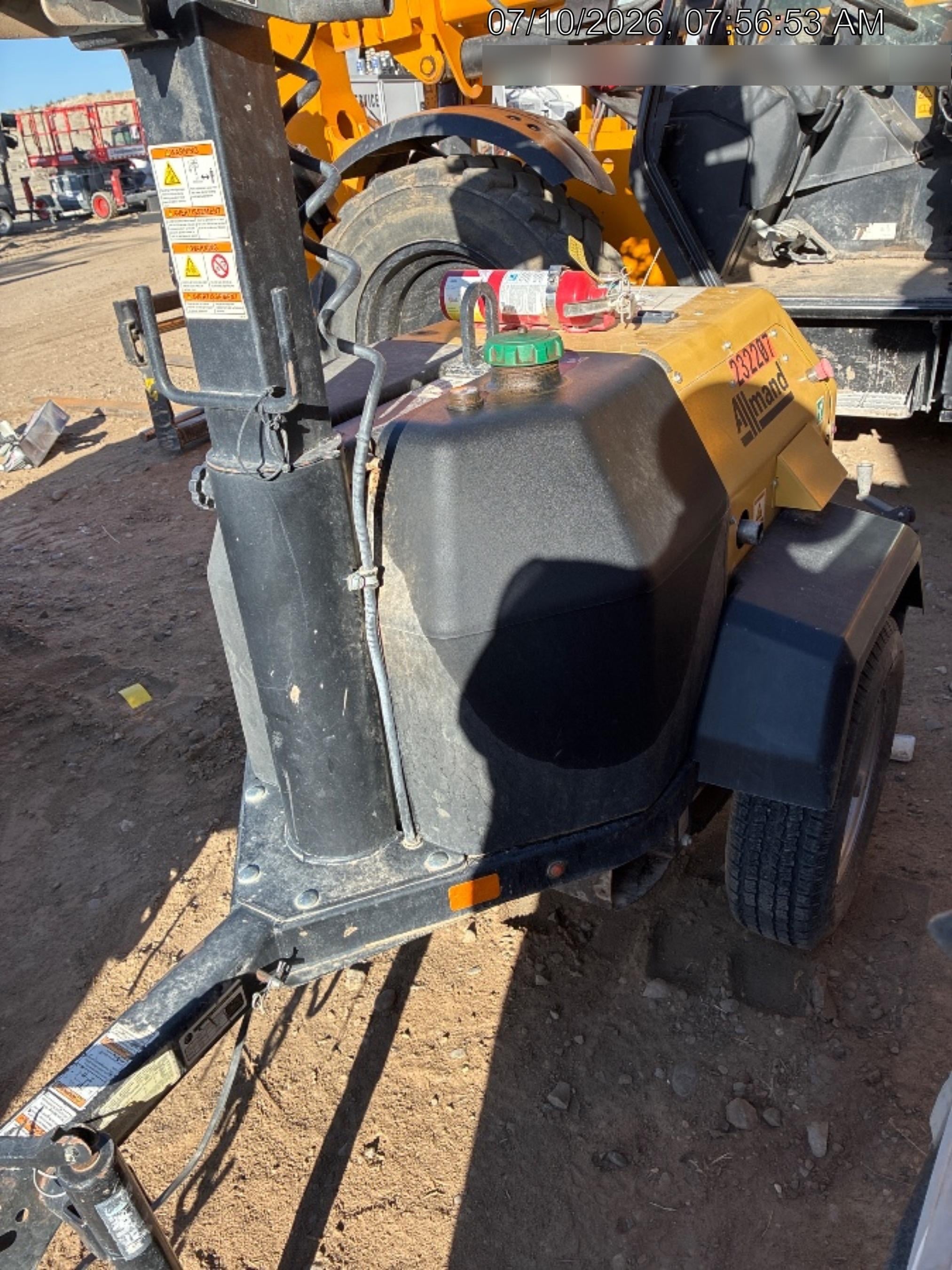 2022 ALLMAND NLV3GR