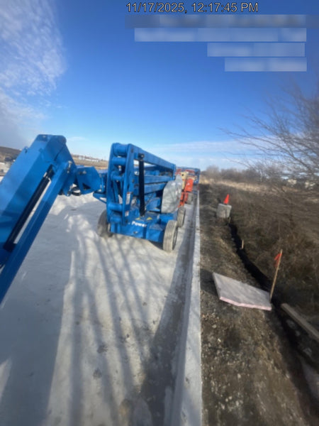 2024 GENIE Z-45/25J DC