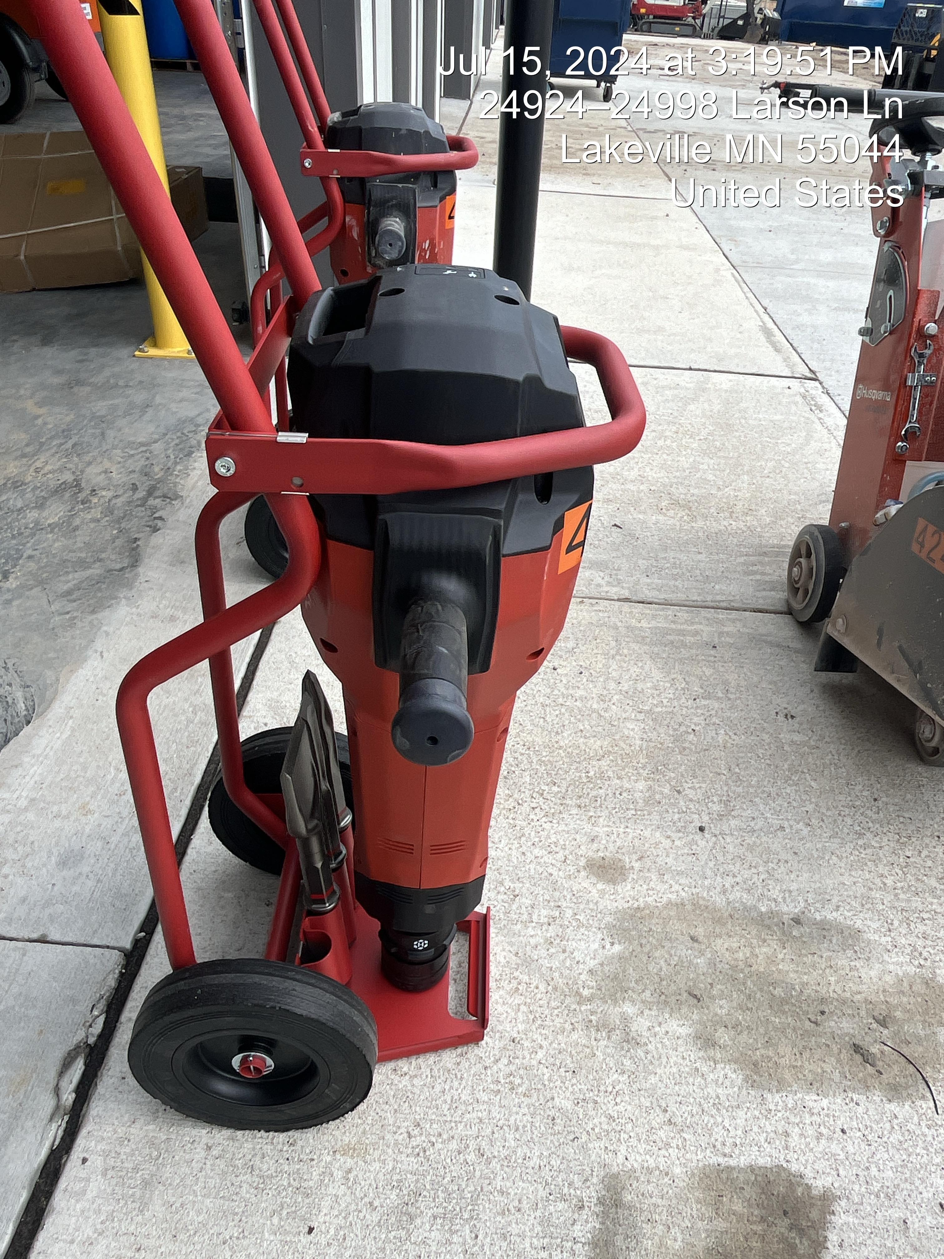 2024 HILTI TE 3000-AVR
