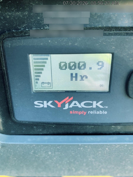 2026 SKYJACK SJ3232E