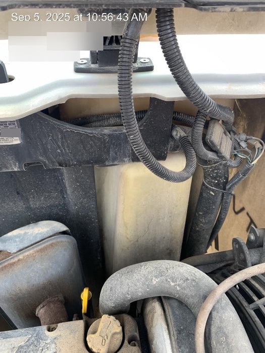 2019 Wacker Neuson LTV6L-MH Standard Options, ES Track Hardware, Fuel Level Sensor