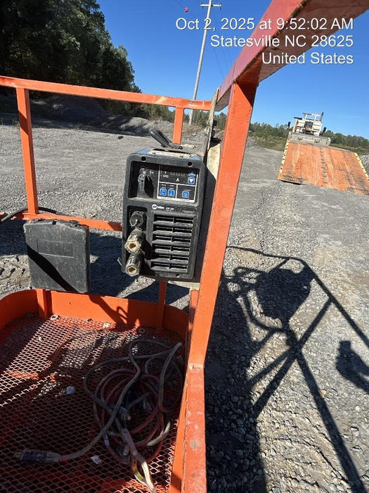 2025 MILLER ELECTRIC CST-282