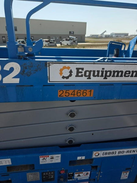 2022 GENIE GS-2632