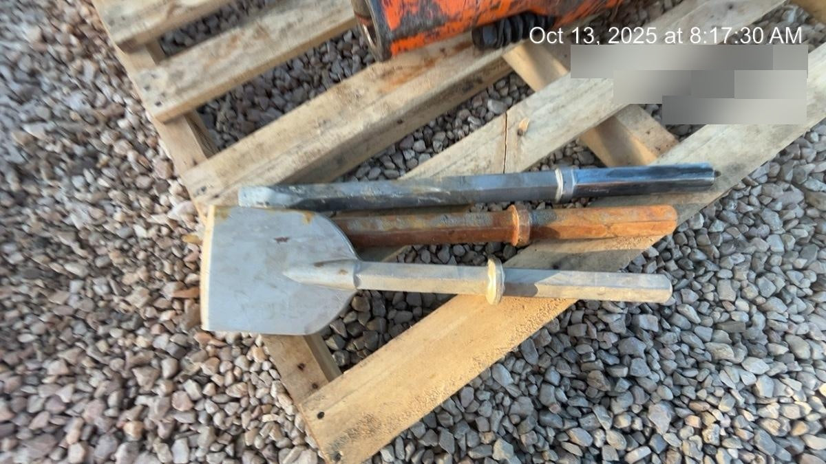 2021 MICHIGAN PNEUMATIC MP-TPB90-114