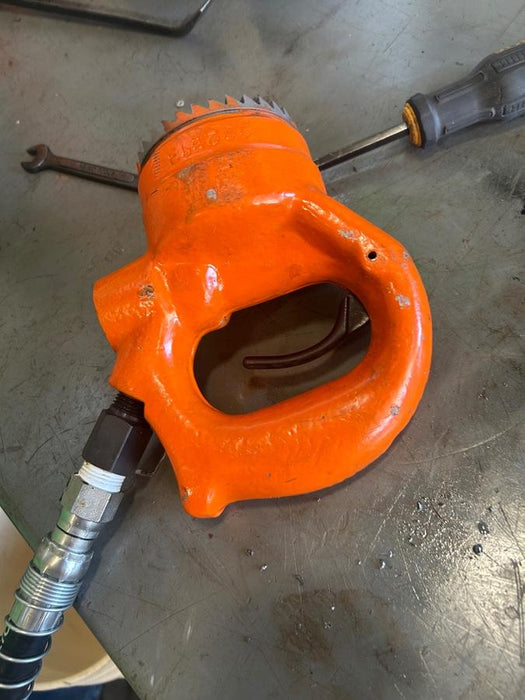 2022 MICHIGAN PNEUMATIC MP-133-ORANGE-NEP-SB