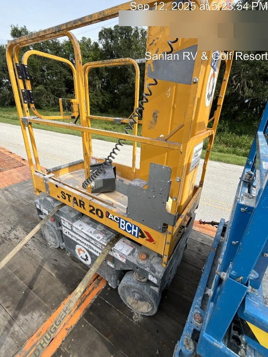 2020 HAULOTTE Star 20