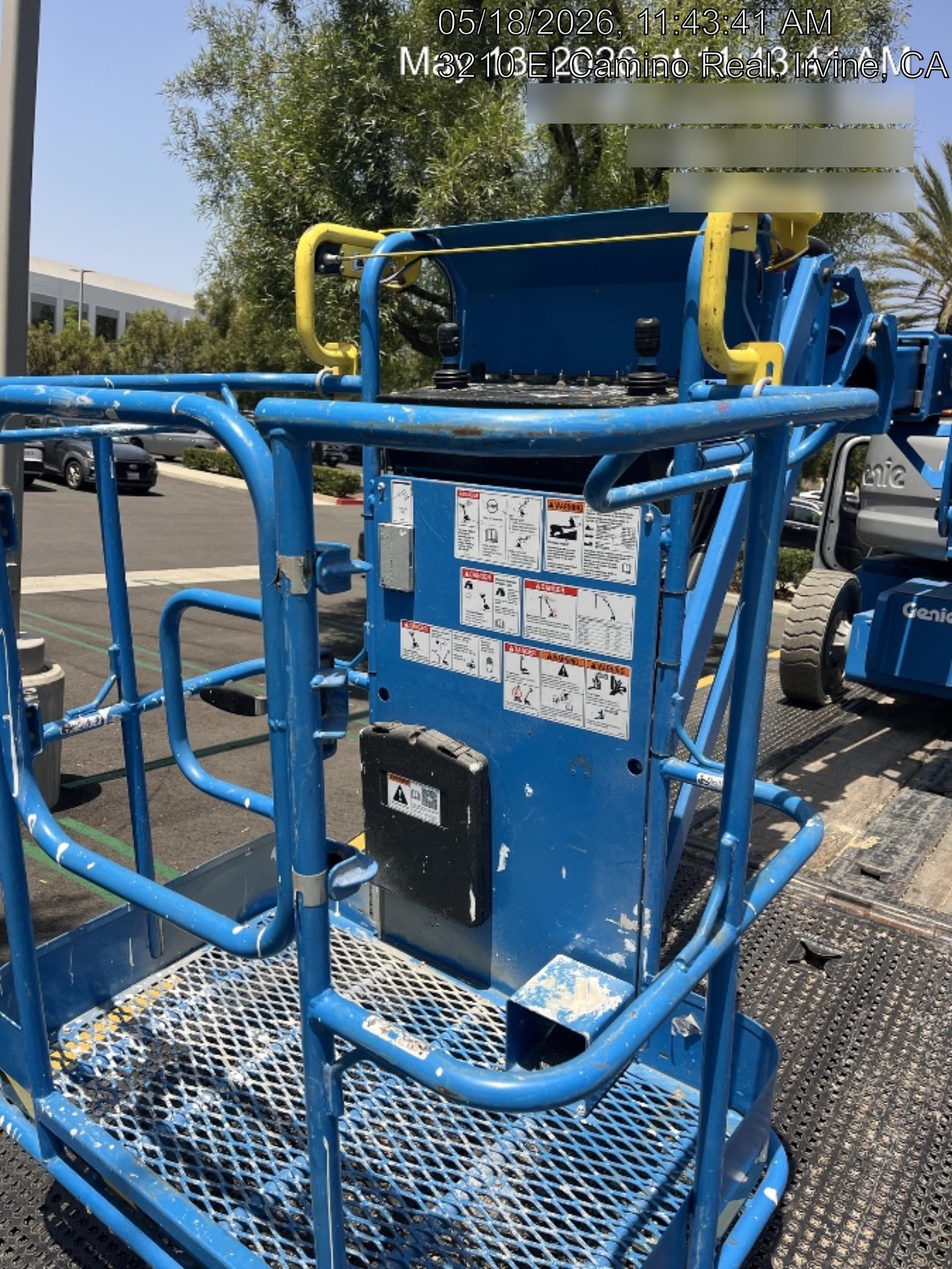 2024 GENIE Z40/23N RJ