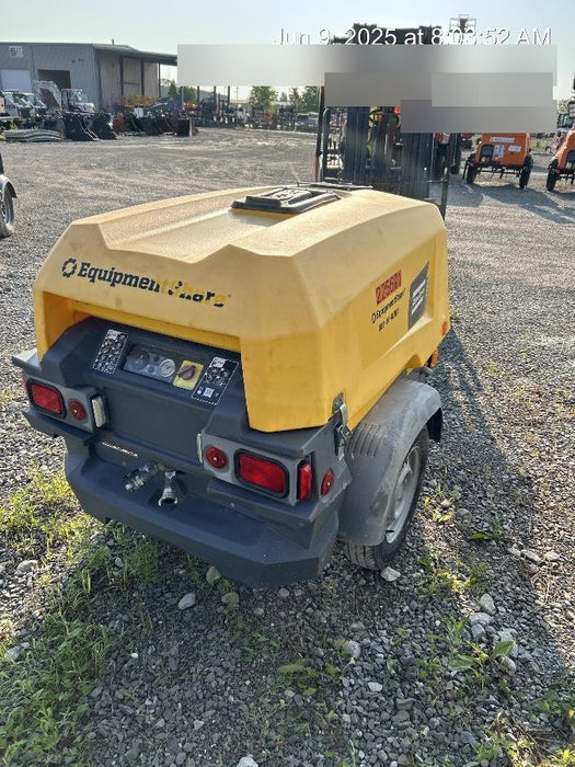 2022 ATLAS COPCO XAS 110