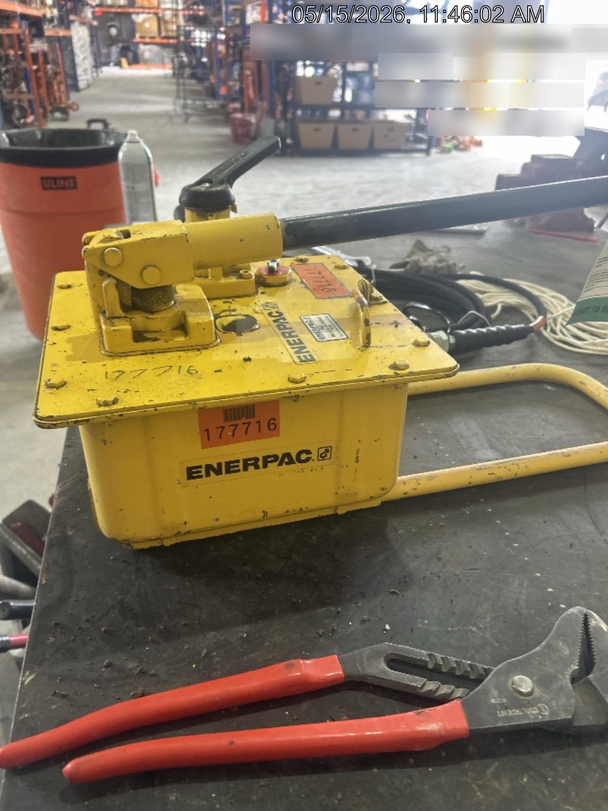 2021 ENERPAC P462