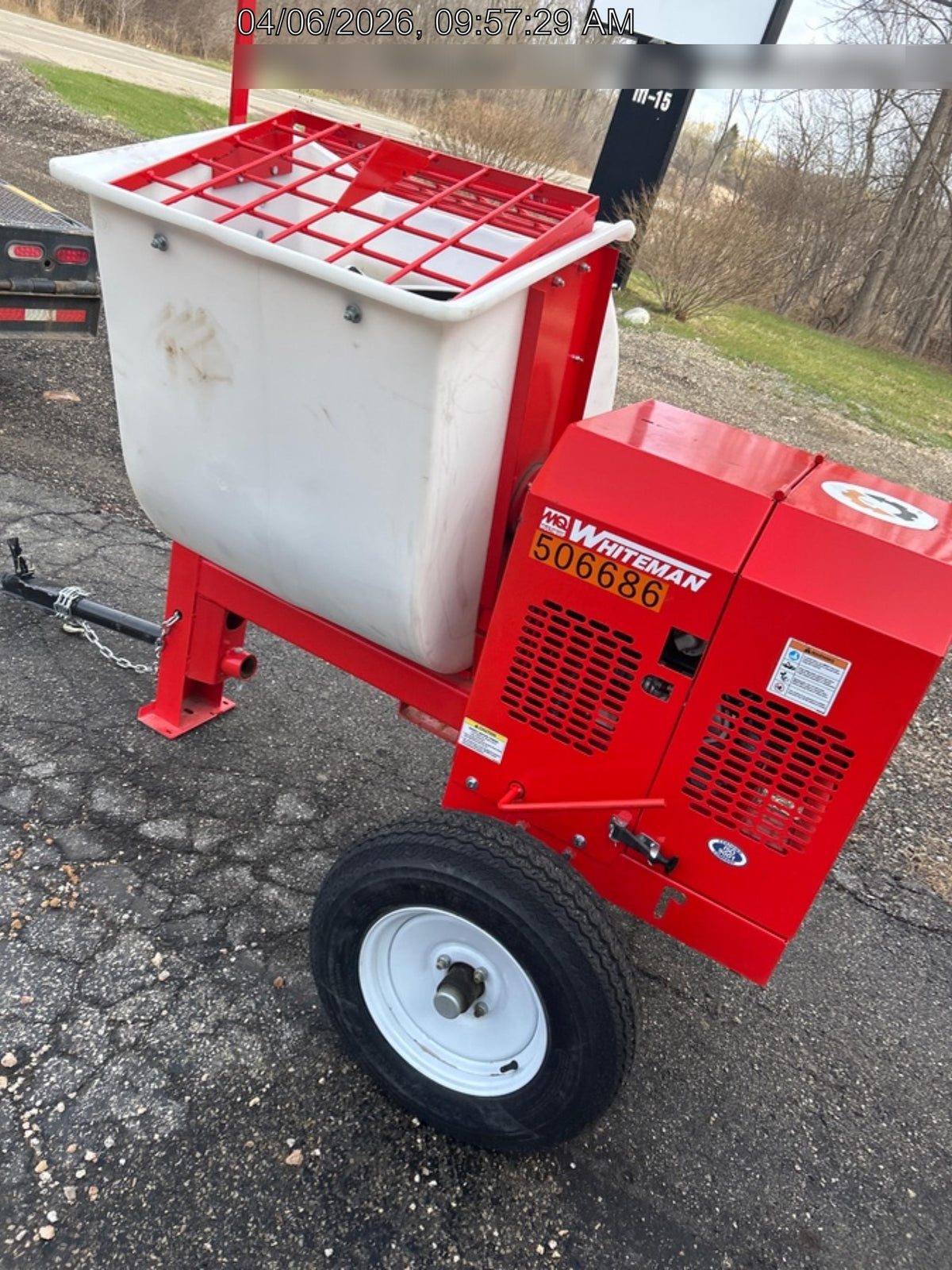 2025 MULTIQUIP WM90PH8