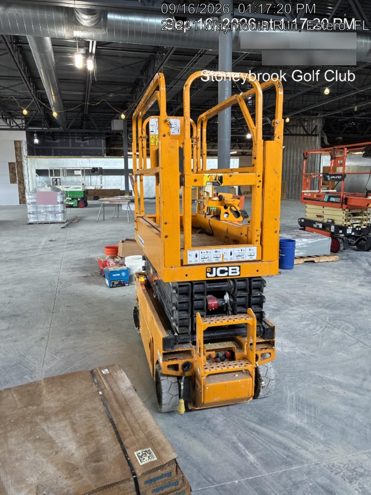 2023 JCB S1930E