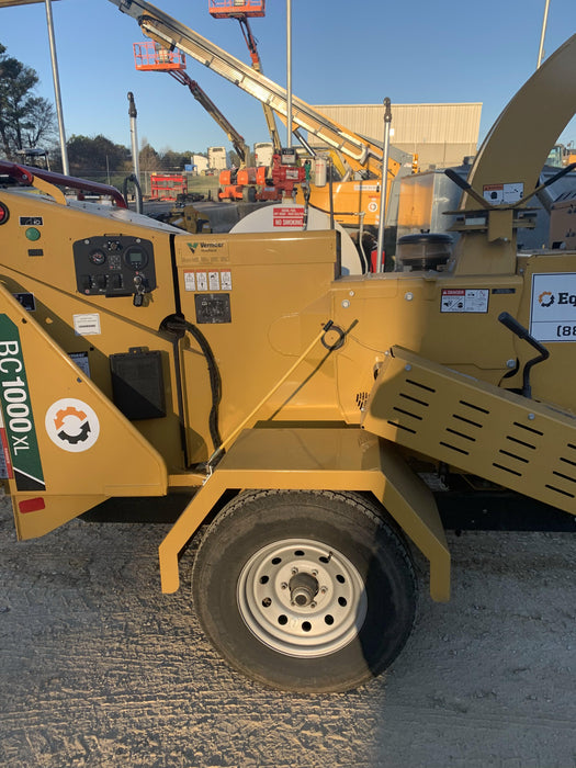 2021 VERMEER BC1000XL Diesel