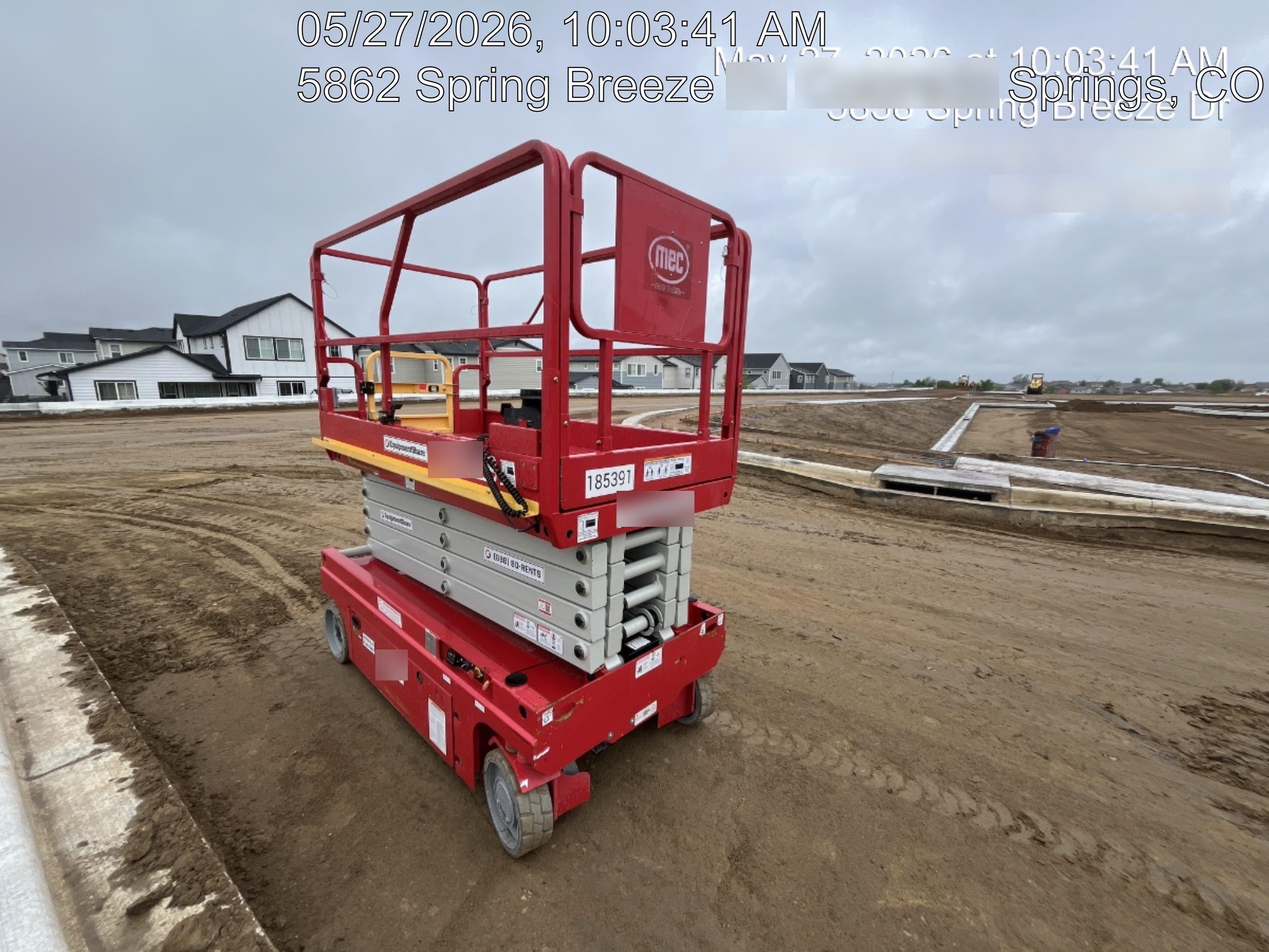 2021 MEC 3346SE