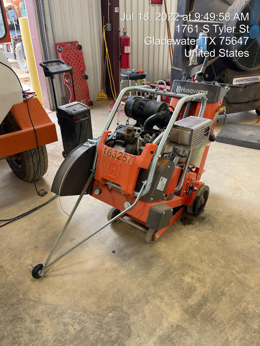 2021 HUSQVARNA FS 524