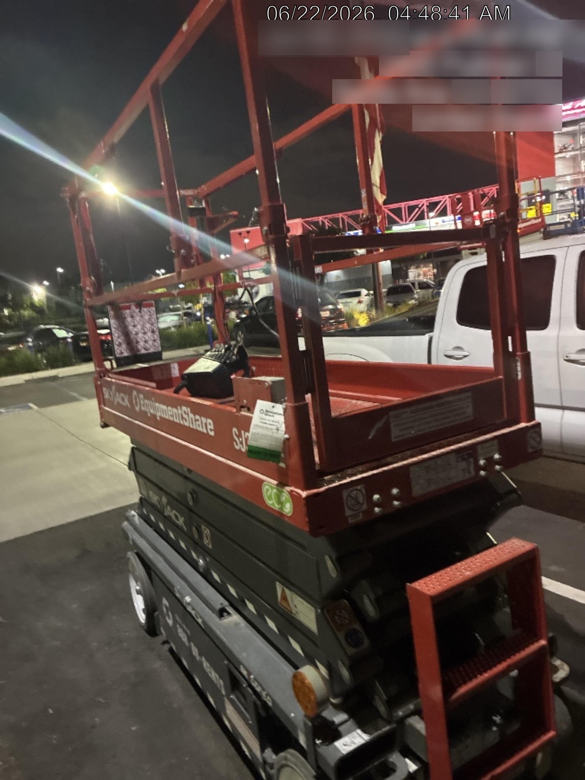 2024 SKYJACK SJ3226