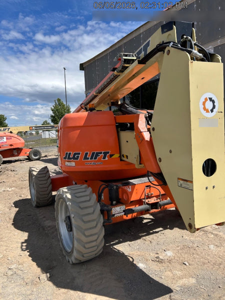 2019 JLG 600AJ