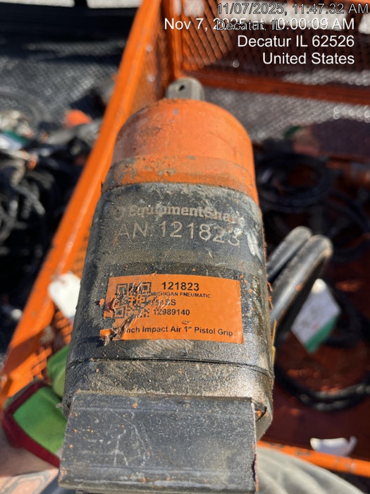 2020 MICHIGAN PNEUMATIC 751SS