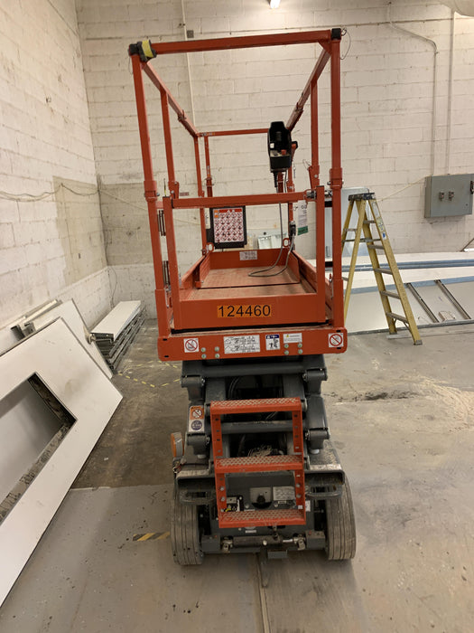 2021 SKYJACK SJIII-3226