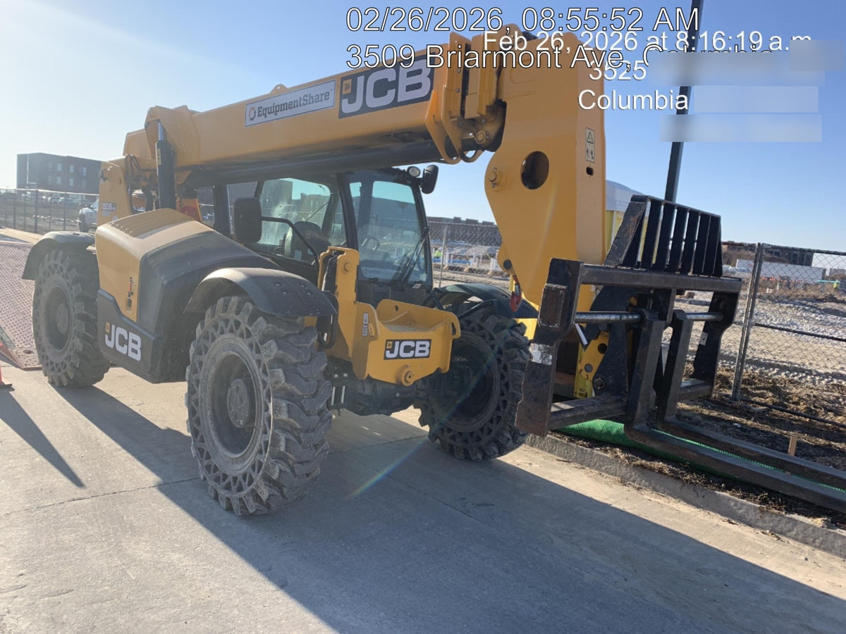 2022 JCB 509-42