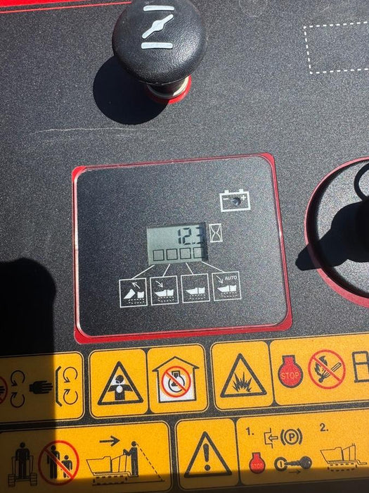 2025 TORO MBTX 2500-TS