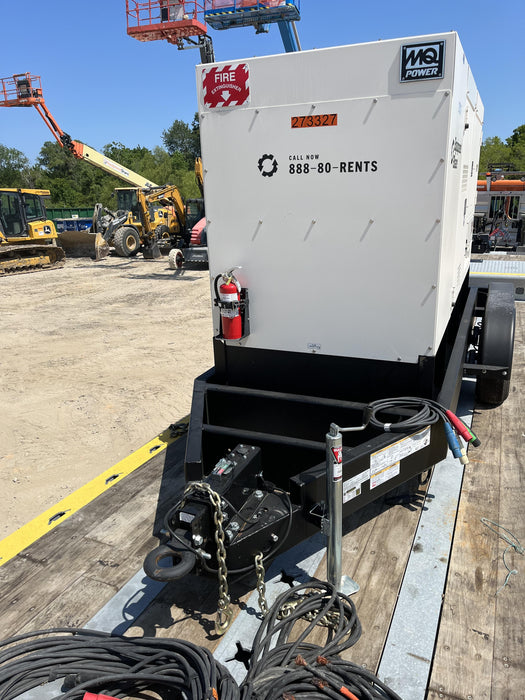 2022 MULTIQUIP DCA125