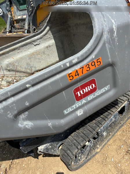 2025 TORO MBTX 2500-TS