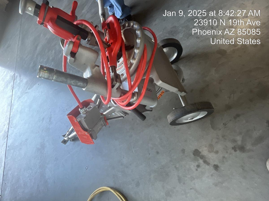 2023 RIDGID 300