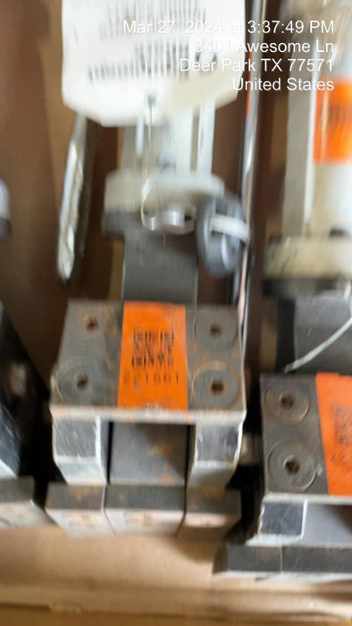 2022 GEARENCG MFG P95-525 GEARNCG MFG