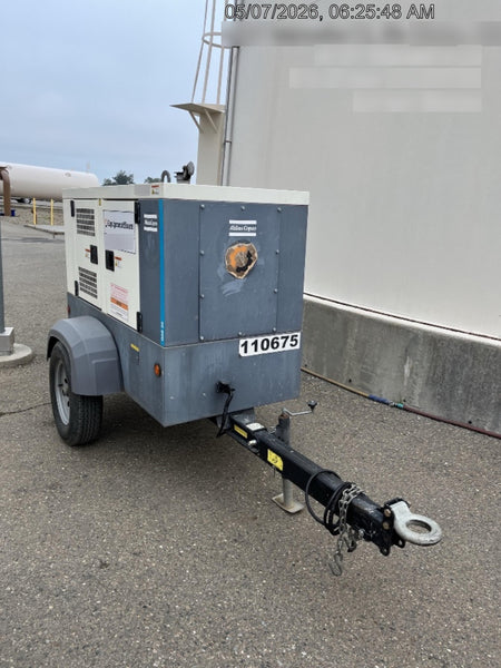 2020 ATLAS COPCO QAS25