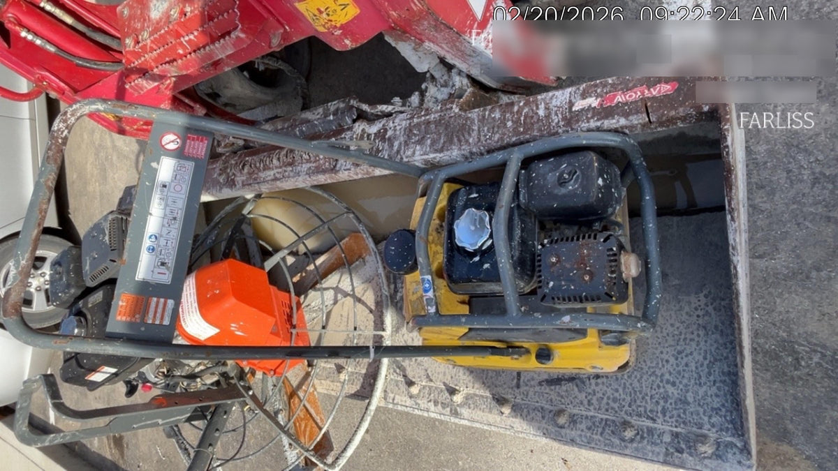 2020 WACKER NEUSON WP1550AW