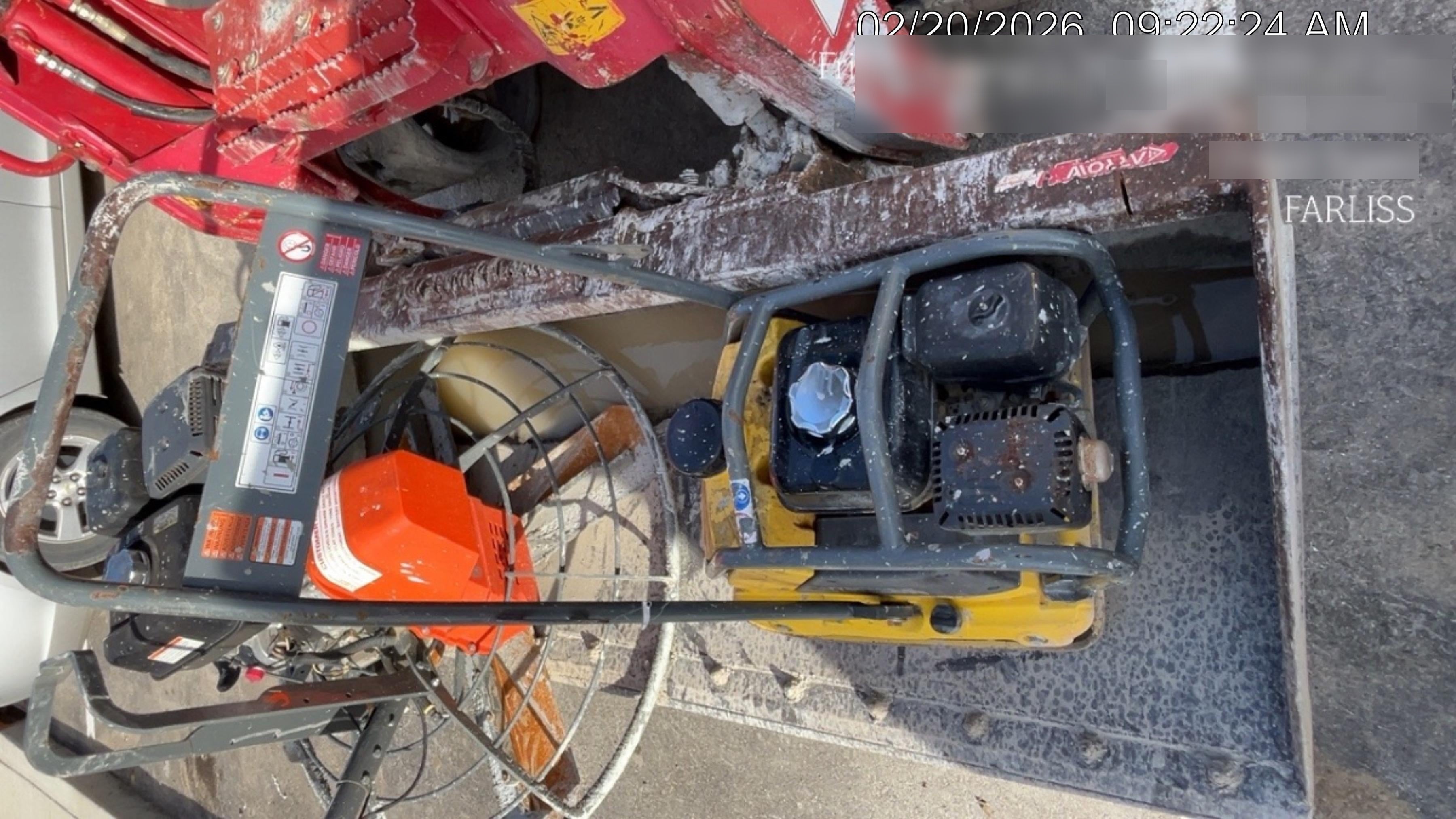 2020 WACKER NEUSON WP1550AW