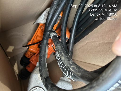 2023 MICHIGAN PNEUMATIC MP-9B