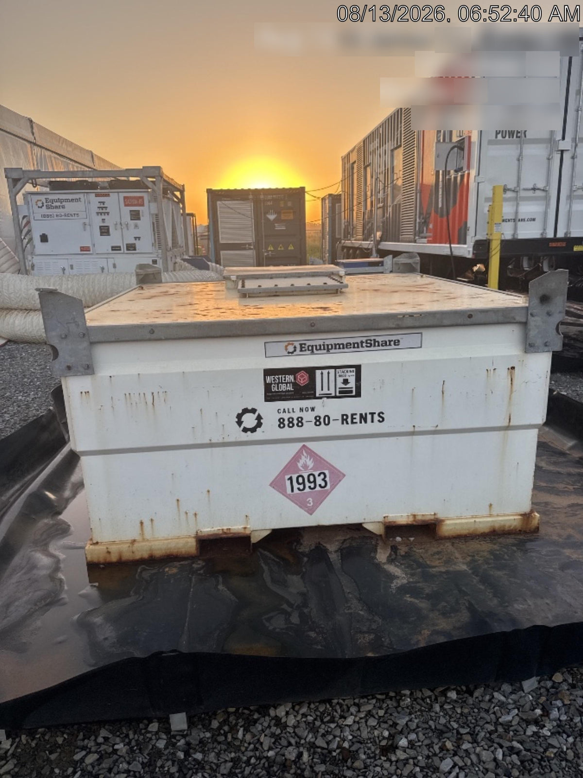 2022 WESTERN GLOBAL 50TCG