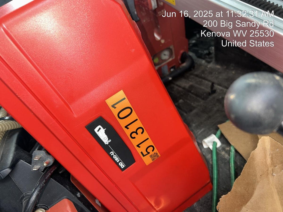 2025 HILTI DD 150-U